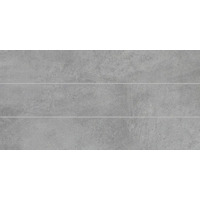 Керамогранит Apavisa Microcement Grey Lappato Preincision 29.75x59.55