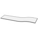 Керамогранит Apavisa Microcement Grey Natural Quarte-15 14.75x59