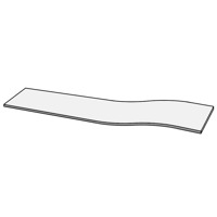 Керамогранит Apavisa Microcement Vison Natural Quar-15 14.75x59