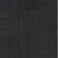 Керамогранит Apavisa Nanoarea 7.0 Black Mosaic 5x5 29.75x29.75