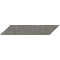 Керамогранит Apavisa Nanoconcept Anthracite Natural Chevron 7.3x36.33