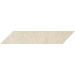 Керамогранит Apavisa Nanoconcept Beige Natural Chevron 7.3x36.33