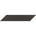 Керамогранит Apavisa Nanoconcept Black Natural Chevron 14.77x73.71