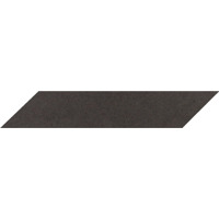 Керамогранит Apavisa Nanoconcept Black Natural Chevron 7.3x36.33