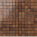 Керамогранит Apavisa Nanocorten Copper Lappato Mosaic 29.75x29.75