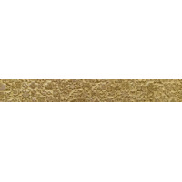Керамогранит Apavisa Nanoeclectic Gold Decor Lista 7.3x59.55