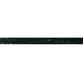 Керамогранит Apavisa Nanoessence Black Lappato Lista 7.3x89.46