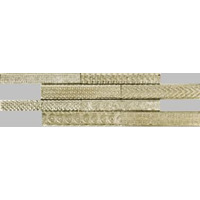 Керамогранит Apavisa Nanoevolution Champagne Mosaico Sin Fin 9.9x29.75