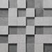 Керамогранит Apavisa Nanoevolution Grey Striato Mosaico 29.75x29.75