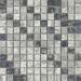 Керамогранит Apavisa Nanofacture Blue Natural Mosaic Decor 29.75x29.75