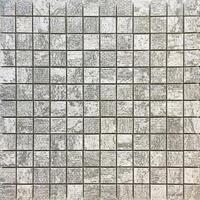 Керамогранит Apavisa Nanofacture Grey Natural Mosaic 29.75x29.75