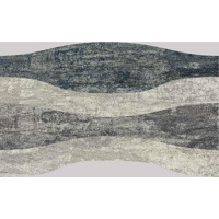 Керамогранит Apavisa Nanofacture Policromatico-Blue Natural Deco 44.63x89.46