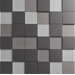 Керамогранит Apavisa Nanofantasy Brown Natural Mosaico 29.75x29.75