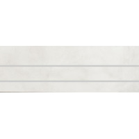 Керамогранит Apavisa Nanoforma White Natural Listas Mix 29.31x59.55