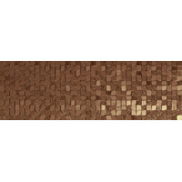 Керамогранит Apavisa Nanoiconic Bronze Cubic 29.75x89.46