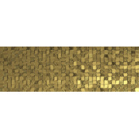 Керамогранит Apavisa Nanoiconic Gold Cubic 29.75x89.46