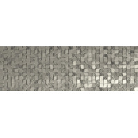 Керамогранит Apavisa Nanoiconic Silver Cubic 29.75x89.46