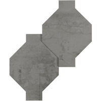 Керамогранит Apavisa Nanoregeneration Grey Natural Link 14.26x28.75