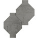 Керамогранит Apavisa Nanoregeneration Grey Natural Link 14.26x28.75