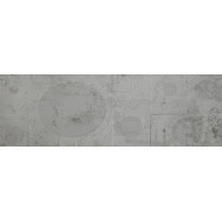 Керамогранит Apavisa Nanoregeneration Grey Oval 29.75x89.46