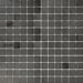 Керамогранит Apavisa Nanoregeneration Natural Black Natural Mosaic 29.75x29.75