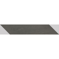 Керамогранит Apavisa Nanoshiba Anthracite Natural Chevron 19.71x99.17