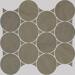 Керамогранит Apavisa Nanoshiba Brown Natural Mosaic Circle 30.07x34.84
