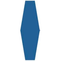 Керамогранит Apavisa Nanospectrum Blue Pulido Ramp 21.91x89.46