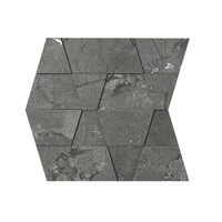 Керамогранит Apavisa Natura Anthracite Natural Mosaic Brick 28.5x28.5