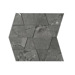 Керамогранит Apavisa Natura Anthracite Natural Mosaic Brick 28.5x28.5