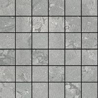 Керамогранит Apavisa Natura Grey Natural Mosaic 5x5 29.75x29.75