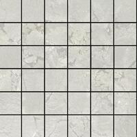 Керамогранит Apavisa Natura White Natural Mosaic 5x5 29.75x29.75