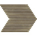 Керамогранит Apavisa Object Brown Natural Mosaic Arrow 44.63x59.28