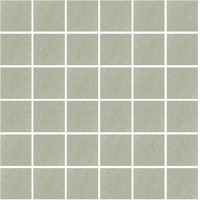 Керамогранит Apavisa Object Grey Natural Mosaic 5x5 29.75x29.75