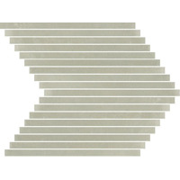 Керамогранит Apavisa Object Grey Natural Mosaic Arrow 44.63x59.28