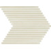 Керамогранит Apavisa Object White Natural Mosaic Arrow 44.63x59.28