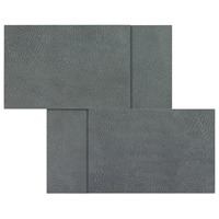 Керамогранит Apavisa Pelle Anthracite Natural Mosaic Brick 28.5x28.5