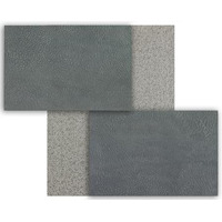 Керамогранит Apavisa Pelle Silver Mix Natural Mosaic Brick 28.5x28.5