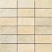 Керамогранит Apavisa Quartzstone Deco Beige Estructurado Mosaico 5x10 29.75x29.75