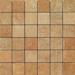 Керамогранит Apavisa Quartzstone Deco Rosso Lappato Mosaico 5x5 29.75x29.75
