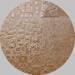 Керамогранит Apavisa Rendering Circle Moon Bronze Decor 25x25