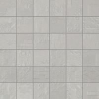 Керамогранит Apavisa Rendering Grey Natural Decor Mosaico 29.75x29.75