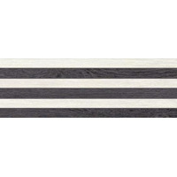Керамогранит Apavisa Rovere Black Decape Mosaic 14.73x44.63