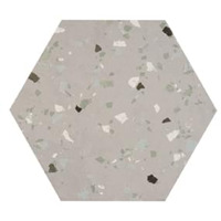 Керамогранит Apavisa South Grey Natural Hexagon 25x29