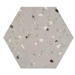 Керамогранит Apavisa South Grey Natural Hexagon 25x29