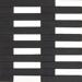 Керамогранит Apavisa Spectrum Black Satinado Mosaic Link 29.75x29.75