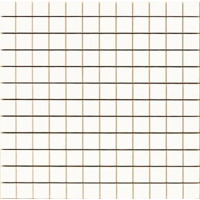 Керамогранит Apavisa Spectrum White Satinado Mosaic-Preinsicion 29.75x29.75