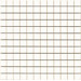 Керамогранит Apavisa Spectrum White Satinado Mosaic-Preinsicion 29.75x29.75