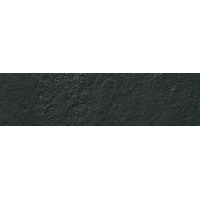 Керамогранит Apavisa Stonetech Slate Negro Lista 8x29.75