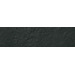 Керамогранит Apavisa Stonetech Slate Negro Lista 8x29.75